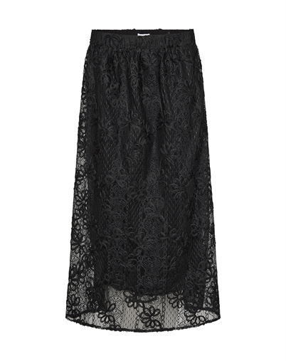 LR-Olera Nederdel - Black